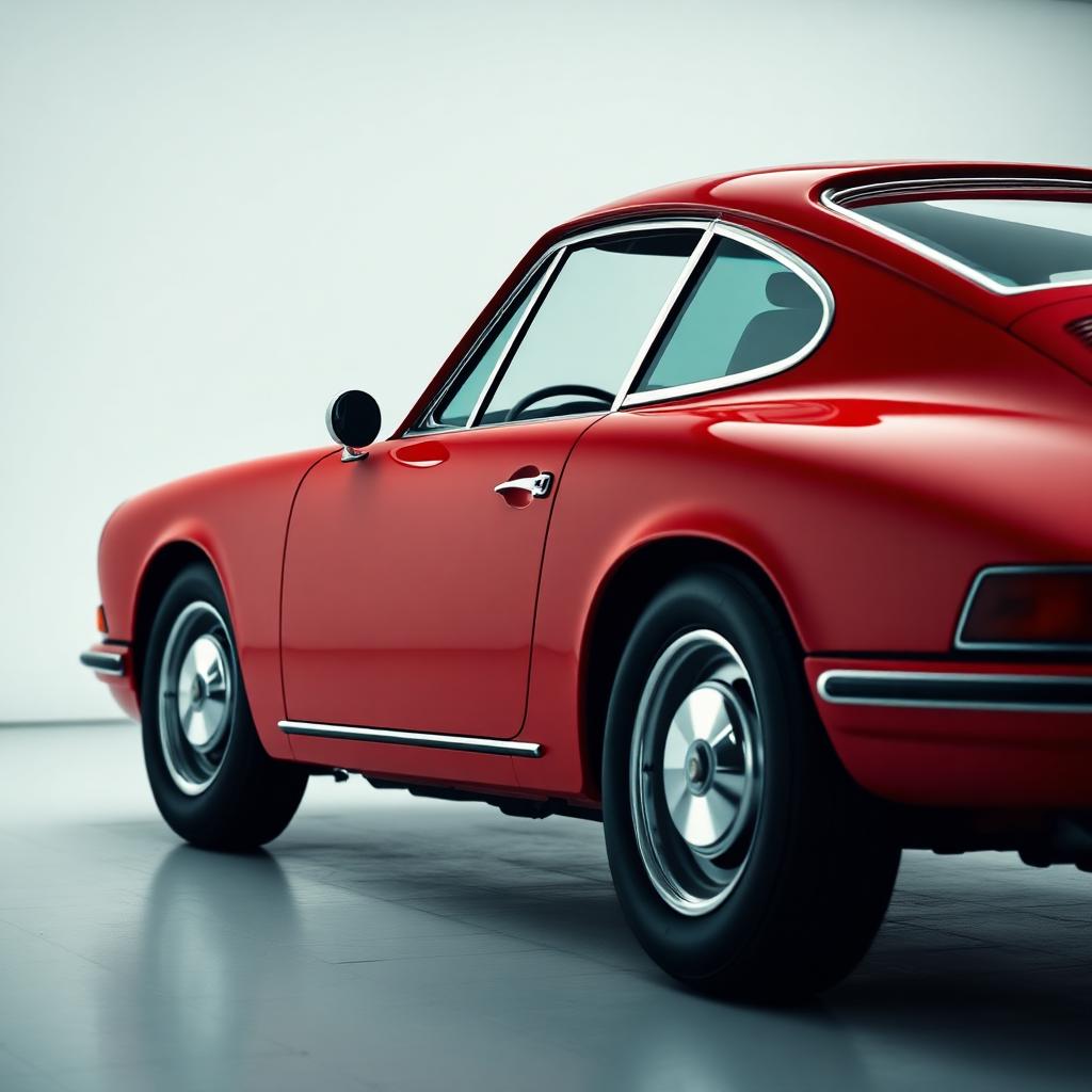 Porsche 911 Carrera 1972